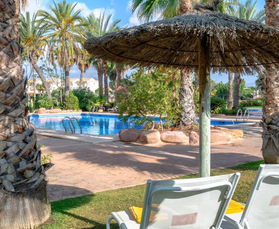 Hotel Alicante Golf Buitenkant foto